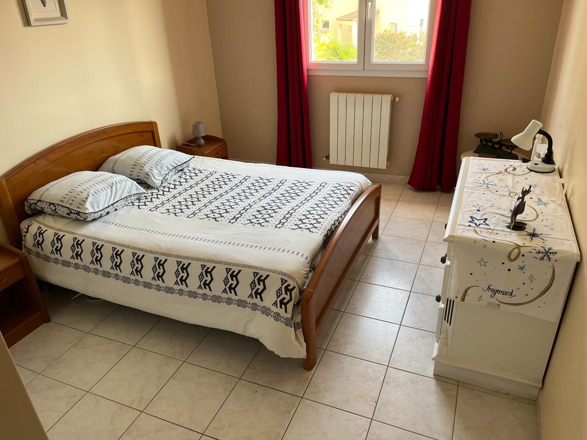 Villa Avec Piscine Gallargues-le-Montueux Esterno foto